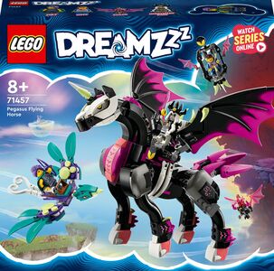 LEGO DREAMZzz 71457 Pegasus, Den Flygende Hesten