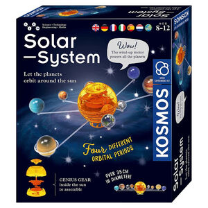 Kosmos Modellsett Solsystem