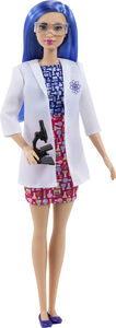 Barbie Motedukke Forsker