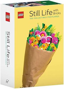LEGO Still Life with Bricks 100 Samlepostkort