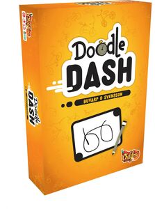 Doodle Dash Spill