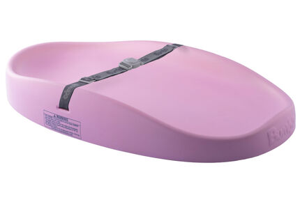 Bumbo Stellematte, Cradle Pink