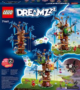 LEGO DREAMZzz 71461 Fantasiens Trehytte