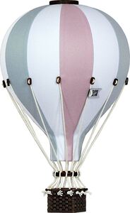 Super Balloon Luftballong M, Hvit