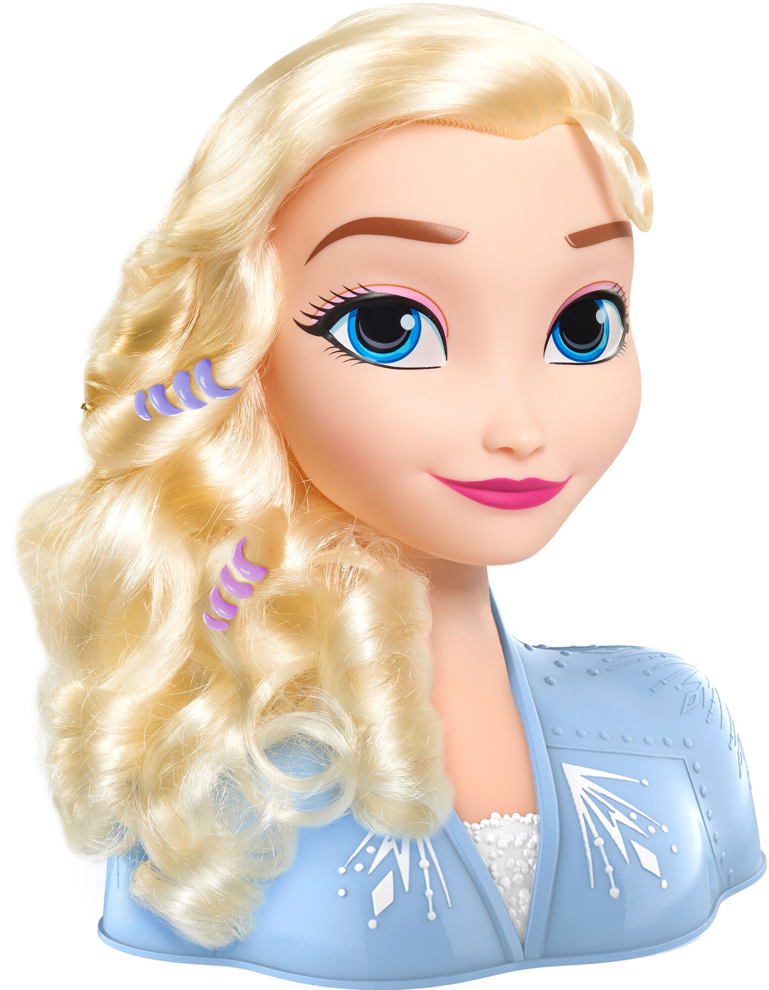 Disney Frozen Frisør- og Sminkedukke Elsa