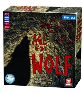 WOW! Selskapsspill Age of the Wolf