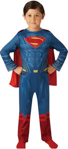 Superman Kostyme