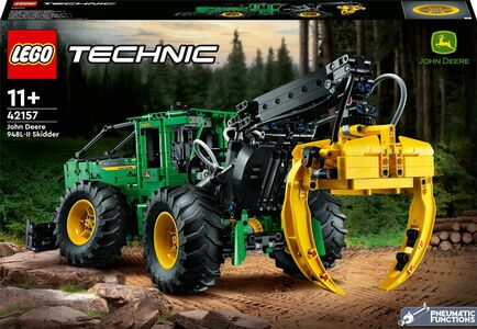 LEGO Technic 42157 John Deere 948L-Ii Stammelunner