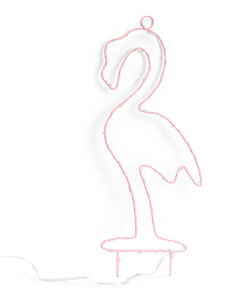 POPP Lampe Flamingo, Rosa
