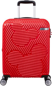 American Tourister Mickey Clouds Trillekoffert 38L, Classic Red