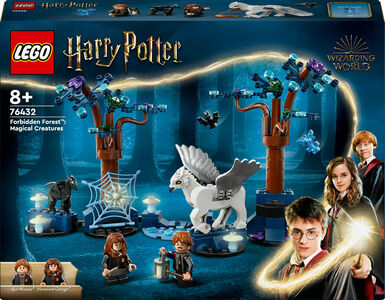 LEGO Harry Potter 76432 Den forbudte skogen: Magiske skapninger