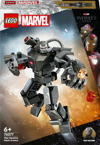 LEGO Super Heroes 76277 War Machine-robot