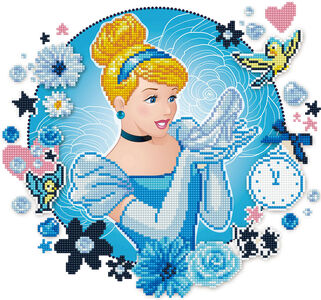 Diamond Dotz Disney Princess Askepotts Verden