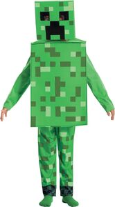 Minecraft Creeper Kostyme