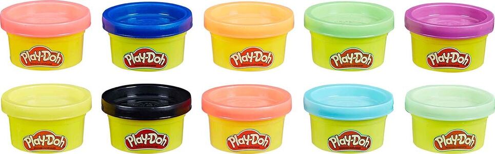 Play-Doh Party Pack Lekeleire