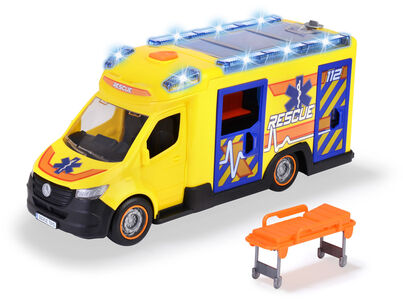 Dickie Toys Mercedes-Benz Ambulanse