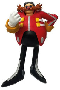 Sonic Dr. Eggman Figur 16 cm