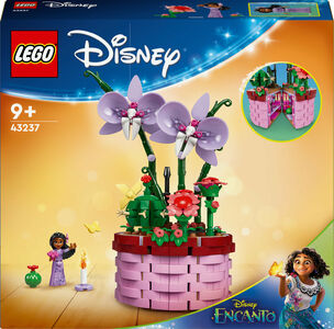 LEGO Disney Classic 43237 Isabelas blomsterpotte