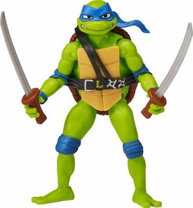 Turtles Mayhem Leonardo Figur