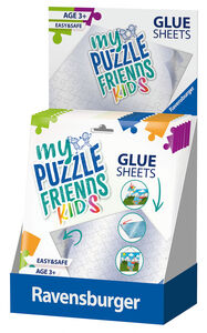 Ravensburger Puzzle Friends Glue Sheets Limark