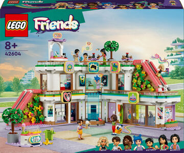 LEGO Friends 42604 Kjøpesenteret i Heartlake City
