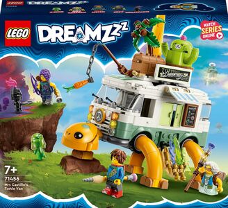 LEGO DREAMZzz 71456 Mrs. Castillos Skilpaddevan