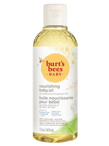 Burt's Bees Baby Bee Fuktighetsgivende Babyolje