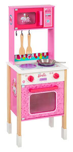 Barbie Kjøkken I Tre