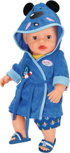 Baby Born Bath 43 cm Dukkeklær, Blå