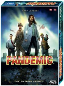 Pandemic Spill