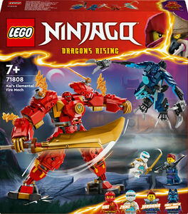 LEGO Ninjago 71808 Kais ildelement-robot