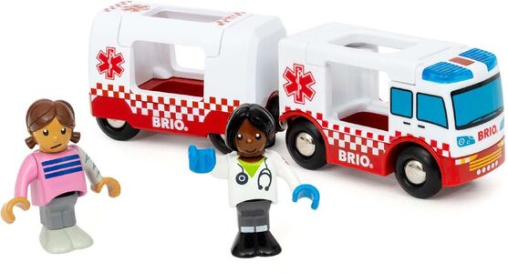 BRIO World 36035 Ambulanse