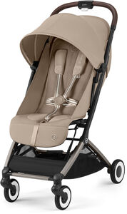 Cybex ORFEO Trille, Almond Beige/Taupe
