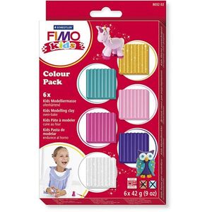 FIMO Kids Clay Kompletterende Farger