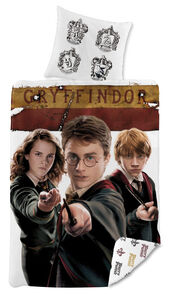 Harry Potter Sengesett 140x200