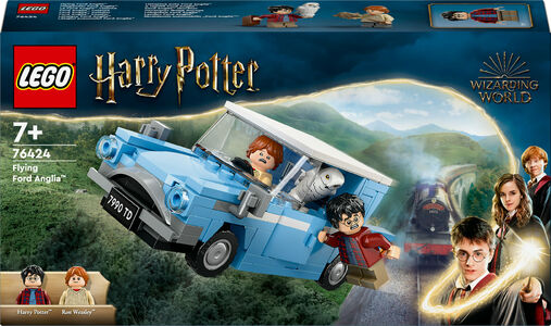 LEGO Harry Potter 76424 Flygende Ford Anglia