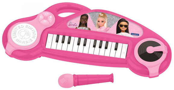 Barbie Keyboard med Lys