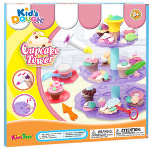 Kid's Dough Modellkitt Cupcakes
