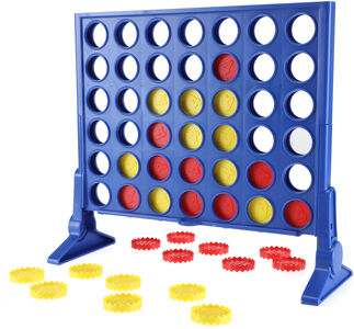Hasbro Spill Connect 4 Grid