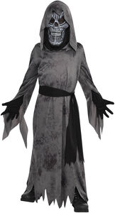 Amscan Ghastly Ghoul Kostyme