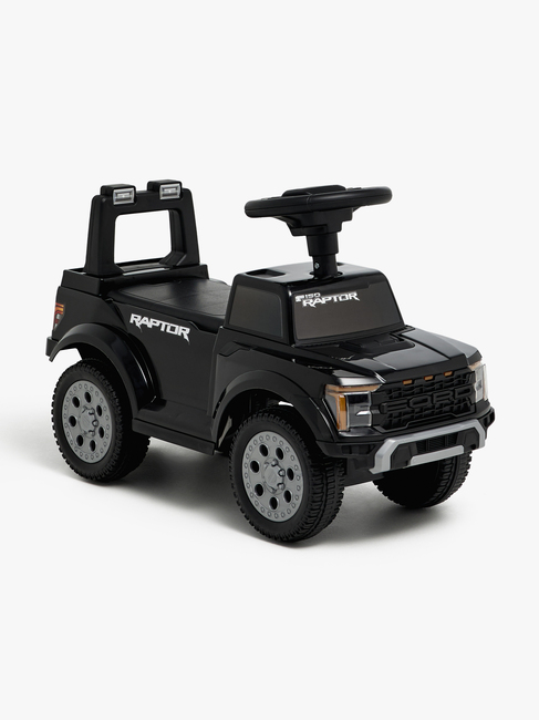 Ford F-150 Gåbil, Svart