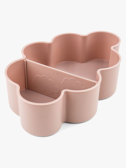 Done By Deer Lunsj- Og Snacksbokser med Sugerørkopp, Powder