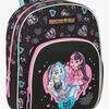 Monster High Ryggsekk 10L, Svart