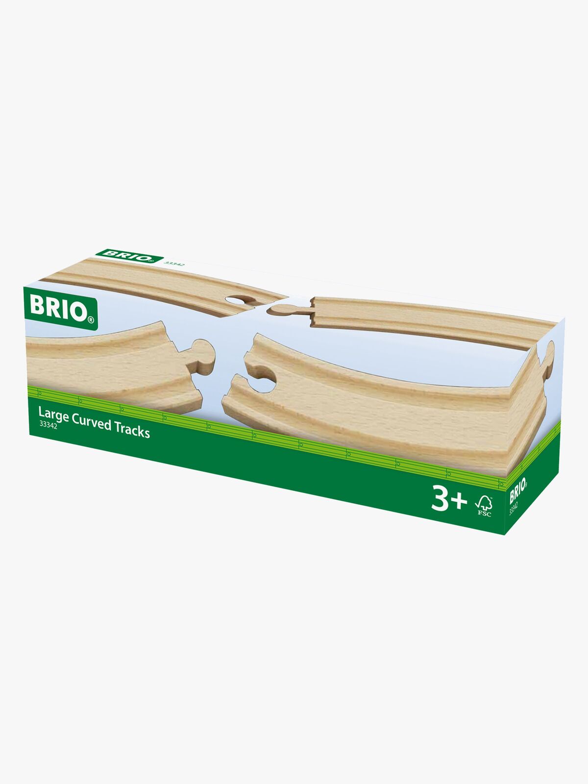 BRIO World 33342 Skinner Buet - Store