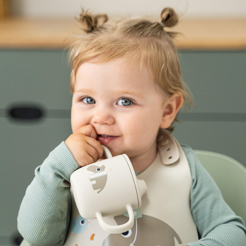 Done By Deer Celebration Silikon Smekke, Sand