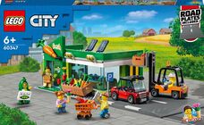 LEGO City 60347 Matbutikk