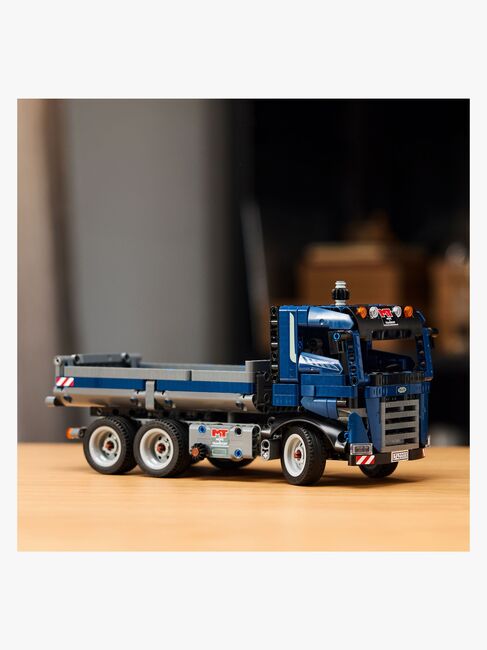 LEGO Technic 42203 Lastebil med tipplan