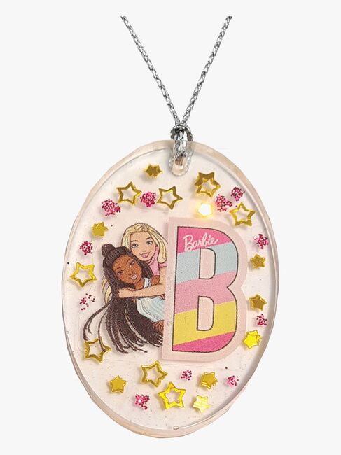 Barbie Crystal Smykkesett