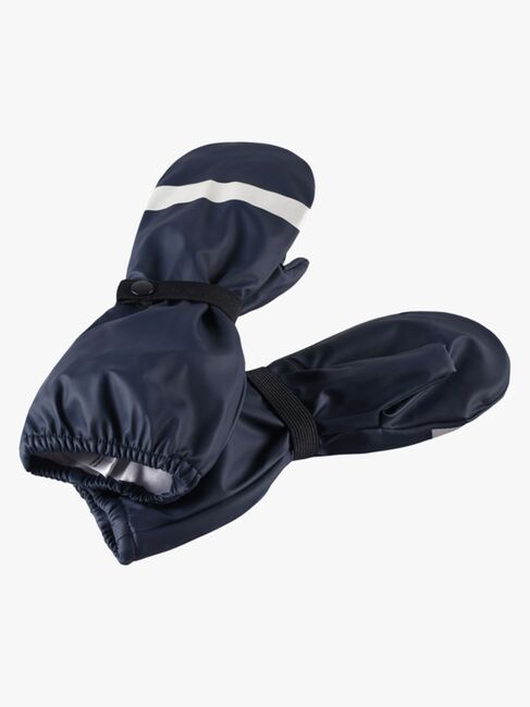 Reima Puro Fôrede Regnvotter, Navy