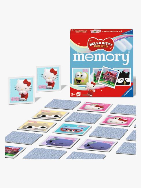 Ravensburger Hello Kitty Mini Memory